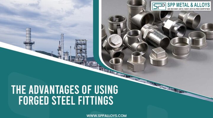 Using Forged Steel Fittings