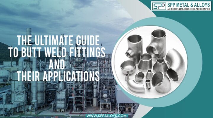 Butt Weld Fittings suppliers in India