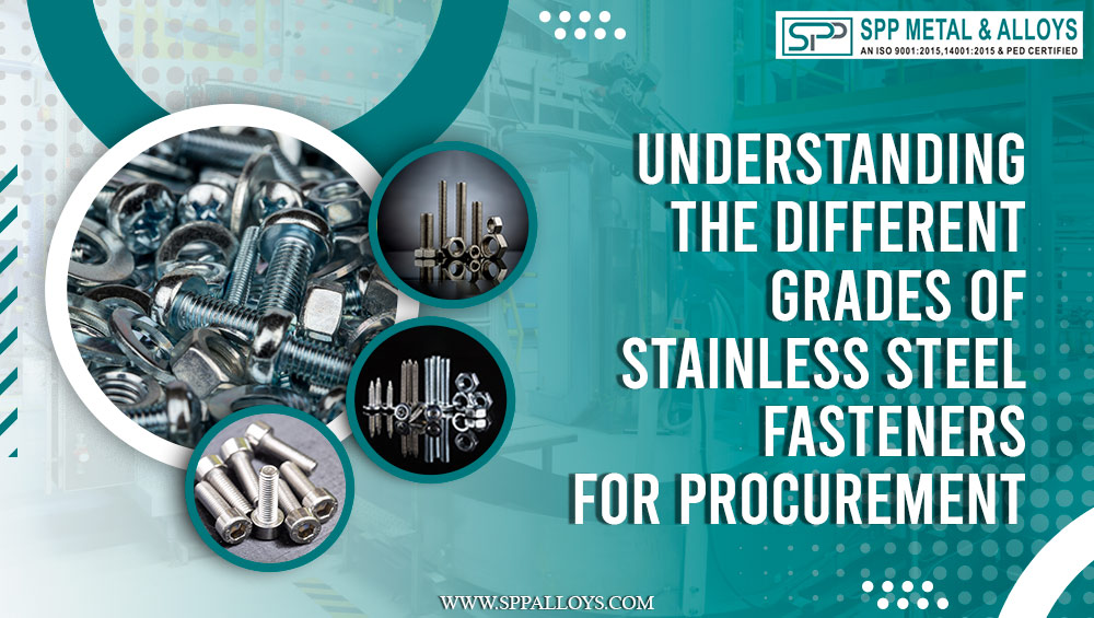 Steel Grades Different Grades Of Stainless Steel Fasteners 