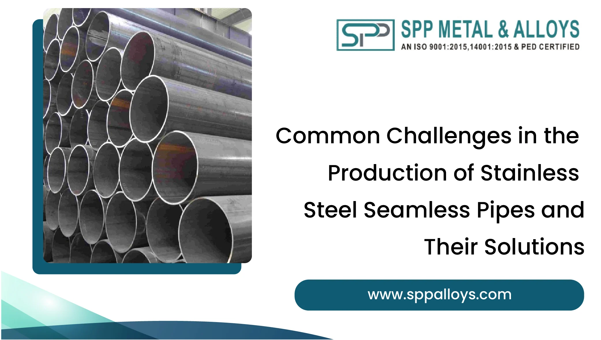 stainless steel seamless pipe