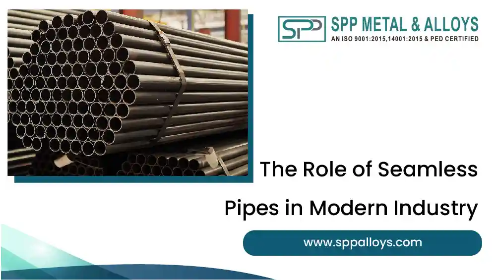 Seamless Pipe